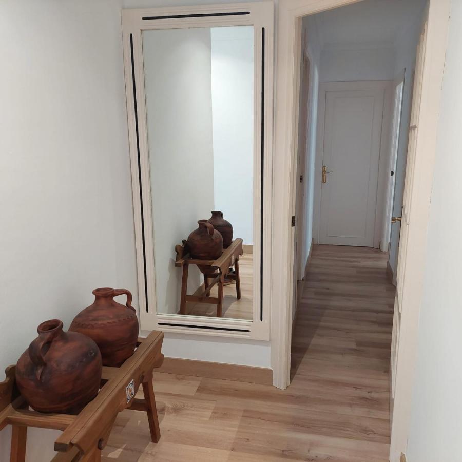 Apartamento Frente A La Playa Piso 2 เอสเตโปนา ภายนอก รูปภาพ