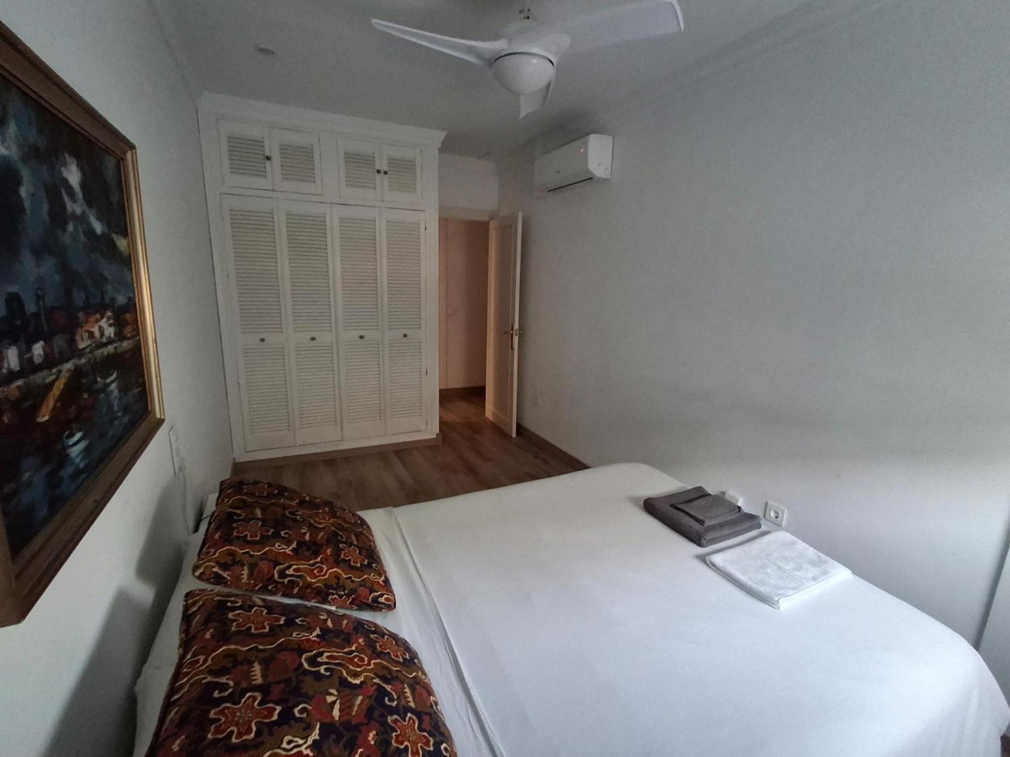 Apartamento Frente A La Playa Piso 2 เอสเตโปนา ภายนอก รูปภาพ