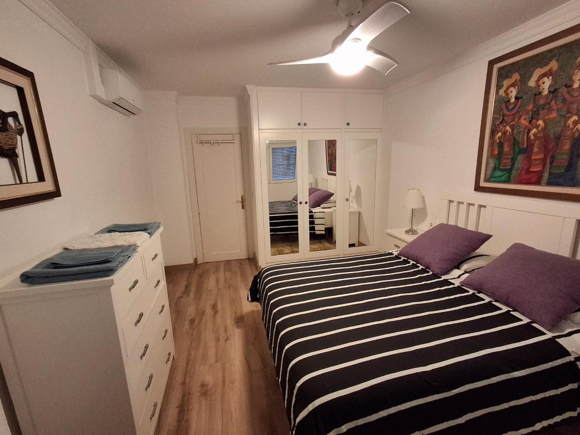 Apartamento Frente A La Playa Piso 2 เอสเตโปนา ภายนอก รูปภาพ